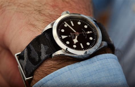 tudor black bay 36 test|tudor black bay 36 armband.